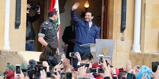 PM Libanon Setuju Reformasi Ekonomi, Demonstran Tidak Puas