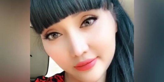 sempat dikabarkan kecelakaan, lucinta luna kembali muncul dengan sindiran pedas