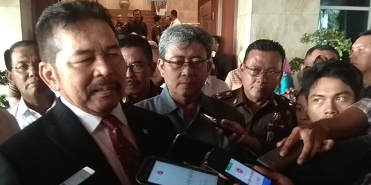 Jaksa Agung ST Burhanuddin soal Program Kerja: Saya Pelajari Dulu