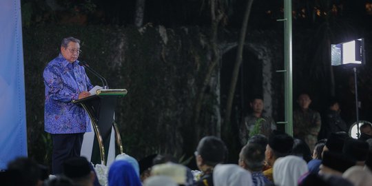 Demokrat Tak Terlibat di Kabinet Jokowi, SBY akan Sampaikan Sikap Resmi Partai