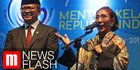 VIDEO: Susi Nilai Edhy Prabowo Orang Terpercaya Jabat Menteri KKP