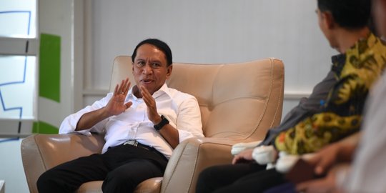 Menpora: Kita Bentuk Timnas Indonesia yang Membanggakan