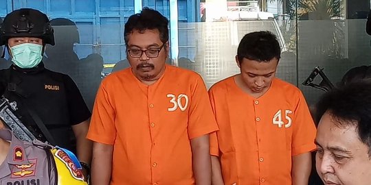 Pura-pura Dibegal, Sopir Truk Ini Jual Gula Kiriman ke Yogyakarta Rp150 Juta