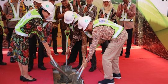 China Construction Bank Kucurkan USD 16 Juta Biayai PLTSa Solo