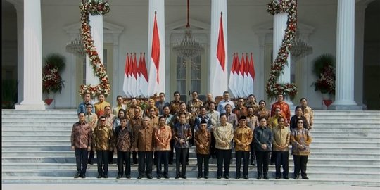 Menengok Rencana Para Menteri yang Pensiun dari Kabinet Jokowi