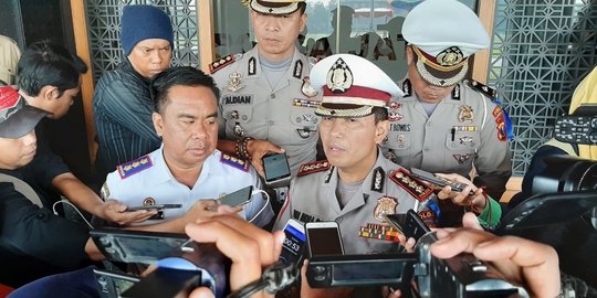 Gandeng Intelijen, Polisi Gelar Razia Lalu Lintas di Jawa Timur Selama 14 Hari