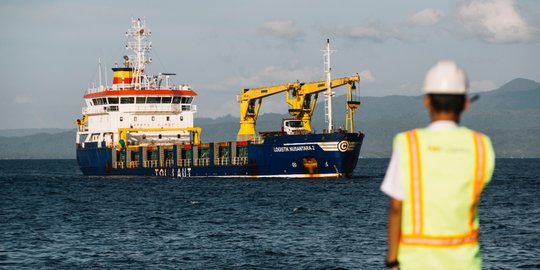 Kisah Pelni Layani Tol Laut, Dari 3 Kapal Hingga Hadir di Wilayah Terdepan RI