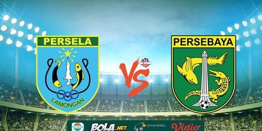 Hasil Shopee Liga 1: Persela Lamongan Kalahkan Persebaya Surabaya 1-0