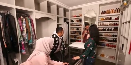 koleksi baju dan sepatu rev2