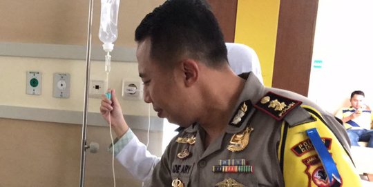 Pernah Jadi Sespri Mantan Kapolri, AKBP Ade Ary Jabat Kapolresta Tangerang