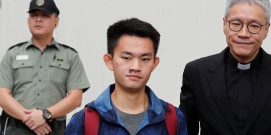 Awal Mula Kasus Pembunuhan yang Memicu RUU Ekstradisi Hingga Demonstrasi di Hong Kong