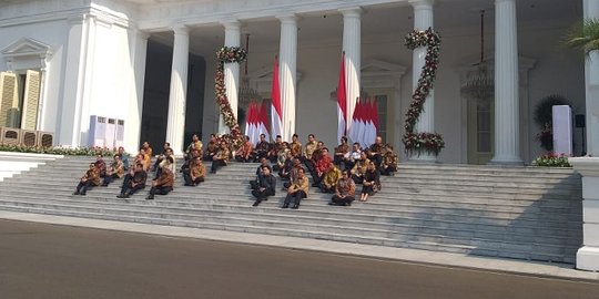 PPP Sebut Wacana Penambahan Wakil Menteri Disuarakan Pihak Istana