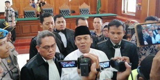 Kasus Pencemaran Nama Baik, Gus Nur Divonis 1 Tahun 6 Bulan Penjara