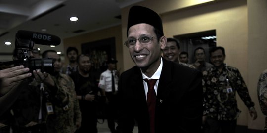 PDIP Dukung Jokowi Pilih Nadiem Jadi Mendikbud, Ingatkan soal Politik Pendidikan