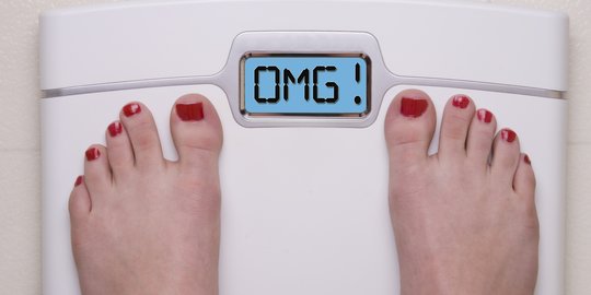 Meningkatnya Berat Badan pada Usia 20-an Bisa Tingkatkan Risiko Kematian