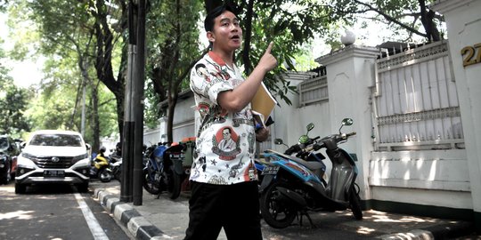 Gibran Maju Pilkada Solo, Sekjen PDIP Bilang Ada Mekanisme yang Diputuskan Megawati