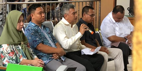 Gara-gara Logistik Pilpres Kurang, Ketua dan Komisioner KPU Palembang Dipecat