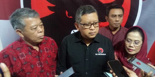 Hasto Tegaskan ST Burhanuddin Jadi Jaksa Agung Tak Ada Kaitan dengan PDIP