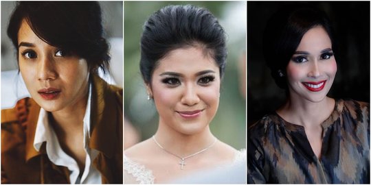 4 Istri Cantik Para Menteri Kabinet Indonesia Maju