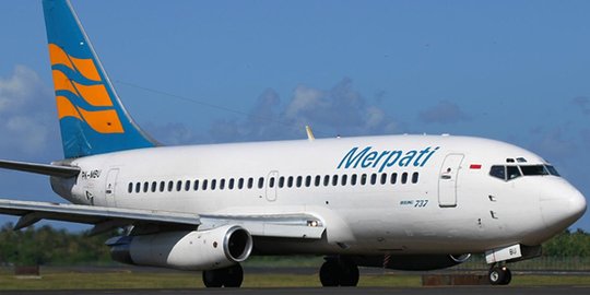 Pulihkan Merpati Airlines, BUMN Tak Bergantung pada Investor