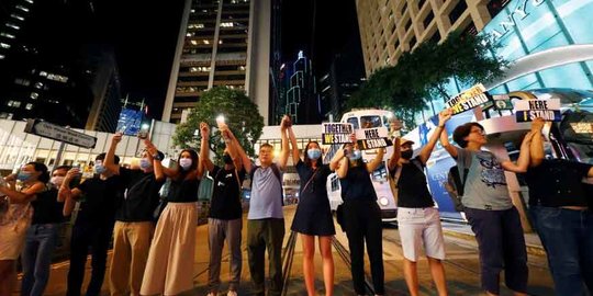 Legislatif Hong Kong Akhirnya Resmi Cabut RUU Ekstradisi