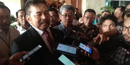 Jaksa Agung Burhanuddin: Saya Profesional, Bukan Diusulkan PDIP