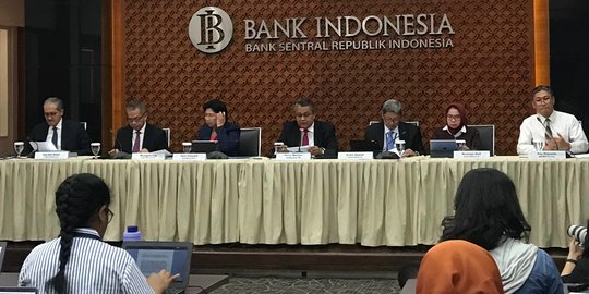 Bank Indonesia Pangkas Suku Bunga Acuan Oktober 2019 Menjadi 5 Persen