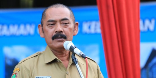 FX Rudy Soal Gibran Temui Megawati: Kader Ketemu Ketum Tidak Ada yang Melarang