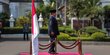 Ryamizard Ryacudu Resmi Serah Terima Jabatan Menhan ke Prabowo Subianto