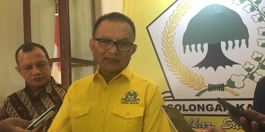 Golkar Bersyukur Dapat 3 Kursi Menteri di Kabinet Indonesia Maju