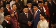 Sindiran dan Doa Iringi Langkah Prabowo Menjadi Menteri Jokowi