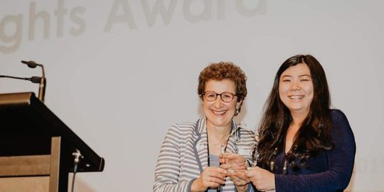 Veronica Koman Dianugerahi Penghargaan HAM dari Australia karena Bela Papua