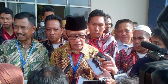 Ketum Muhammadiyah Tak Permasalahkan Menag Fachrul Razi Berlatar Belakang Militer