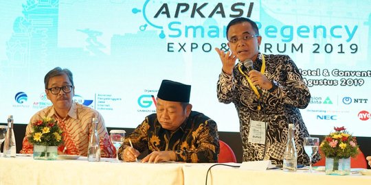 Kabupaten Sedang Susun APBD, Apkasi Siap Koordinasi Bantu Program Kementerian