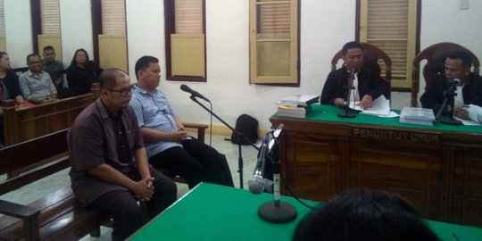 Korupsi Perjalanan Dinas, Eks Wakil Ketua DPRD Tapteng Dituntut 6,5 Tahun Penjara