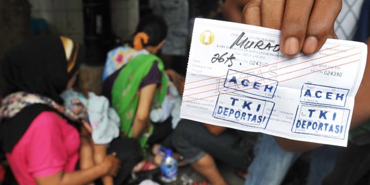 Pemerintah Diminta Beri Perhatian Lebih ke Pekerja Migran Indonesia