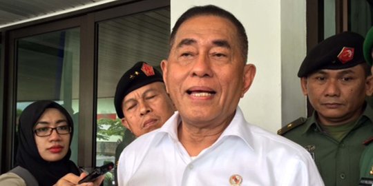 Kenangan Ryamizard Saat Jabat Menhan, Dipanggil Jokowi Karena Program Bela Negara