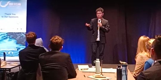 Masalah Polusi Plastik di Indonesia Dikritisi di Forum Internasional