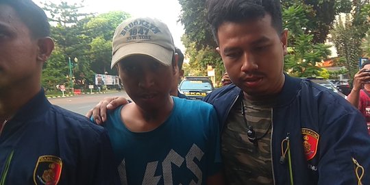 Ketakutan, Buronan Kasus Penganiayaan Ninoy Karundeng Serahkan Diri ke Polisi