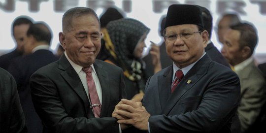 Baru Sertijab, Prabowo dan Mahfud akan Pelajari Proyek Pesat Tempur KFX/IFX