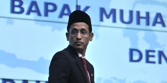 Jokowi Ungkap Alasan Pilih Nadiem Makarim Jadi Mendikbud