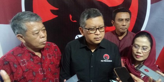 PDIP Ingatkan Relawan Tak Bisa Ikut Campur Soal Urusan Menteri