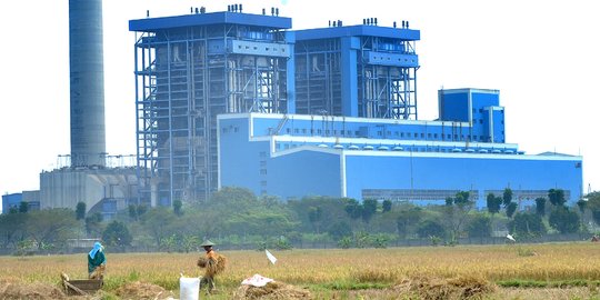 65 Persen Pembangkit Listrik Program 35.000 MW Masuk Tahap Konstruksi per Hari ini