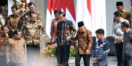 Tito Jadi Mendagri, Jokowi Bakal Kejar Kasus Novel Baswedan ke Kapolri Baru