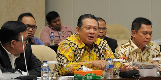 Bamsoet: DPR Bukan Mengkritik Presiden Tapi Kerja Menteri