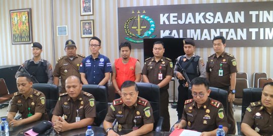 Buronan Kasus Korupsi Dana BUMD Bontang Rp8 Miliar Ditangkap di Madiun