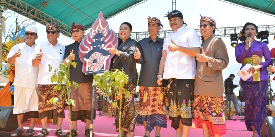 Festival Ulun Danu ke-5 Diharapkan Mampu Tingkatkan Wisatawan Bali