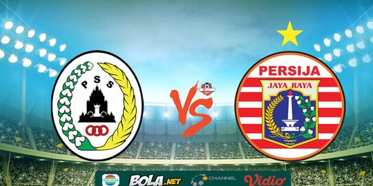 Hasil Shopee Liga 1: PSS Sleman Harus Rela Ditahan Imbang Persija Jakarta 0-0