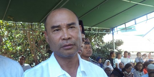 Viktor Laiskodat Sebut Jokowi Setujui Pemprov NTT Dapat 5 Persen dari Blok Masela