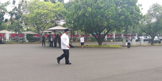 Zainut Tauhid Diminta Jokowi Urusi Bidang Keagamaan